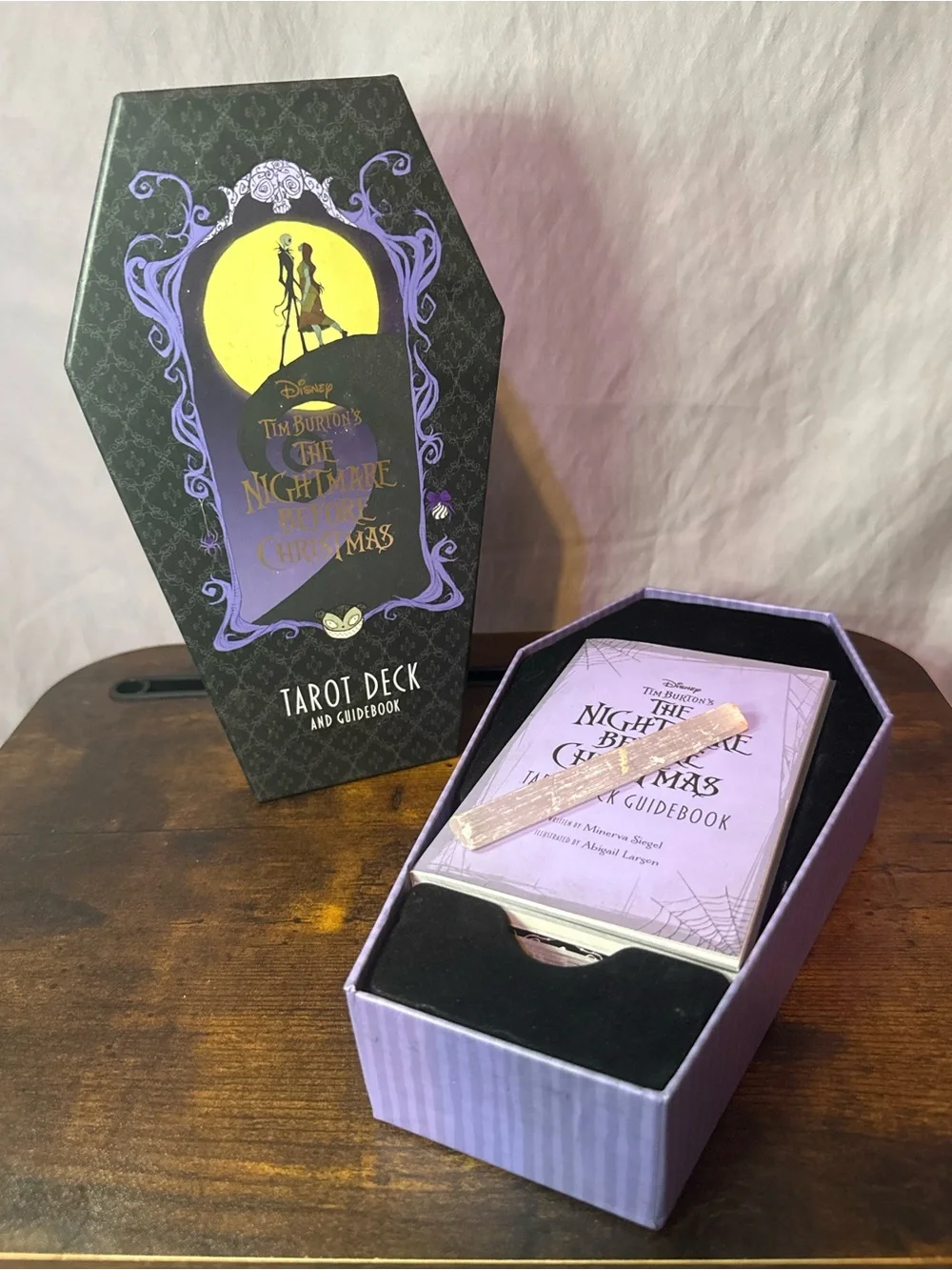 Disney collectible tarot